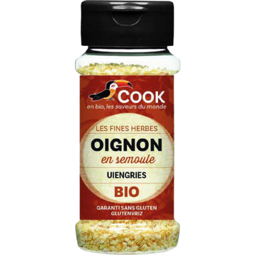 Oignon Semoule BIO