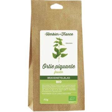 Feuilles Ortie Piquante BIO