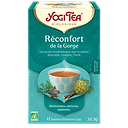 Soothing Throat Infusion organic