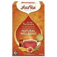 Natuurlijke Welzijnsinfusie bio