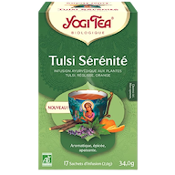Tulsi sereniteit thee bio