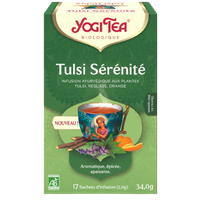 Tulsi Sereniteit Thee BIO