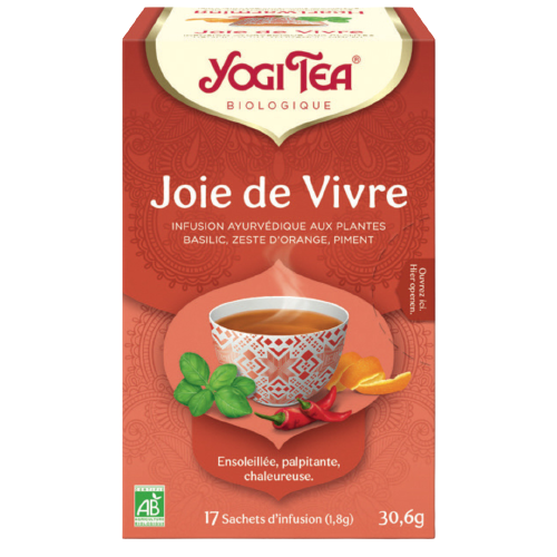 Infusion Joie Vivre 0