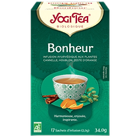 Infusion Bonheur BIO