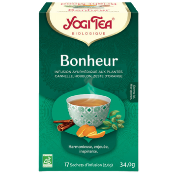 Infusion Bonheur BIO