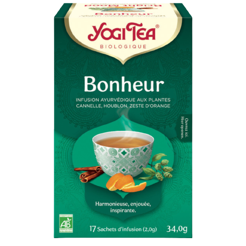 Infusion Bonheur