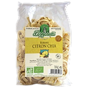 Ruban Citron Chia bio
