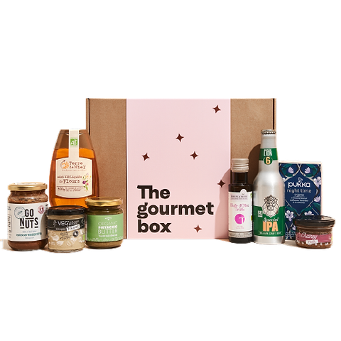 The Gourmet Box