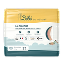 Couches T 1 (2-5 Kg)