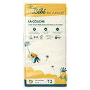 Eco Diapers T3 (4-9 Kg) 