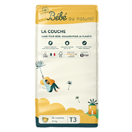 Eco Luiers T3 (4-9 kg) 