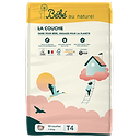 Couches T4 Pack Eco (7-18 kg) 