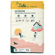 Eco Luiers T4 (7-18 kg) 