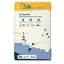 Eco Diapers T4+ (9-20 Kg) 