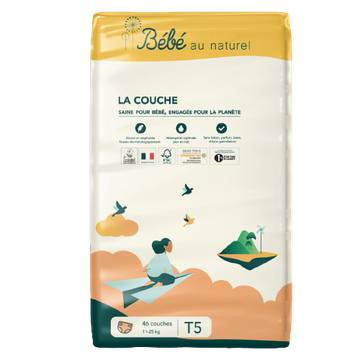 Eco Luiers T5 (11-25 Kg)