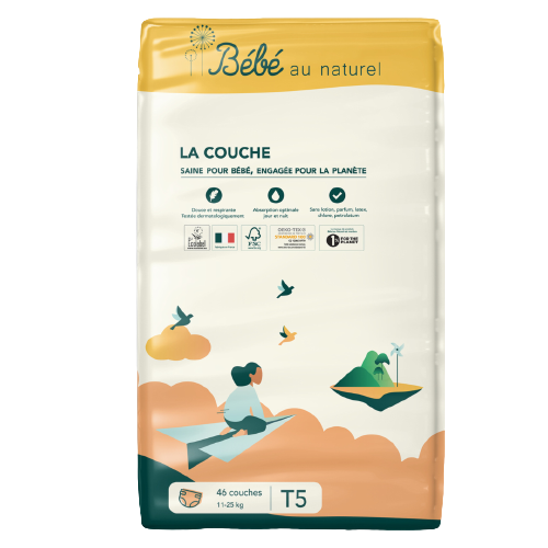 Eco Luiers T5 (11-25 kg) 0