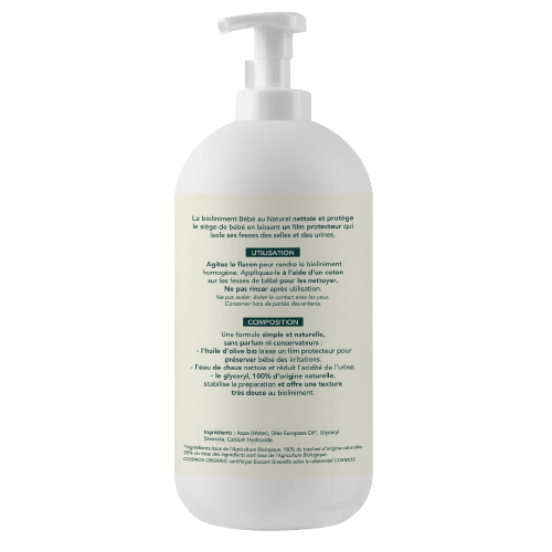 Bioliniment Oléocalcaire