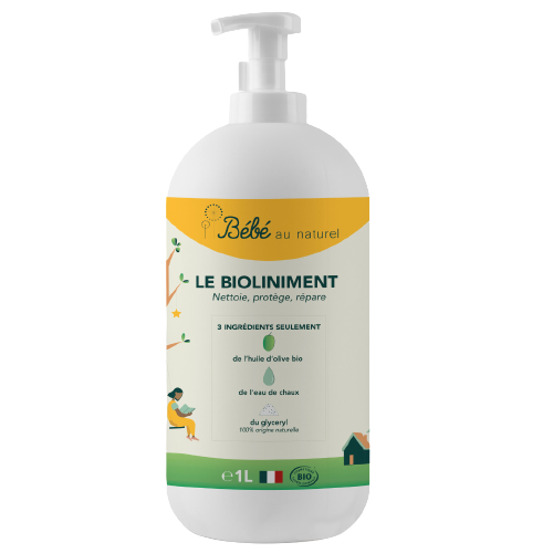 Bioliniment Oléocalcaire