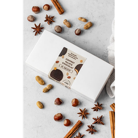 Peanut Butter Dark Chocolate Cups Organic