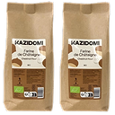 Pack X2 Kastanjemeel BIO