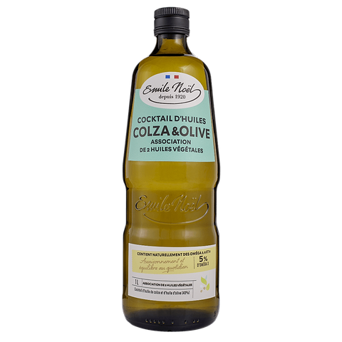 Virgin Rapeseed Olive Oil Organic