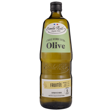 Huile Olive Vierge Extra Fruitée BIO