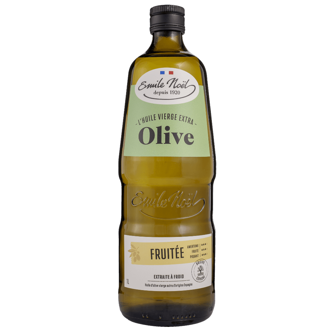 Huile Olive Vierge Extra Fruitée