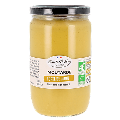 Strong Dijon Mustard