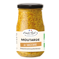 Moutarde Ancienne Grains bio