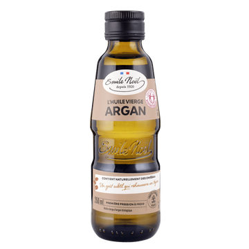 Virgin Argan Oil