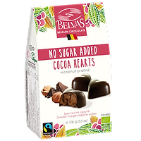 Sugar-free Cacao Truffles Organic