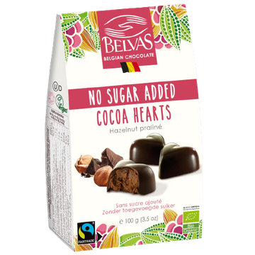 Sugar-free Cacao Truffles Organic