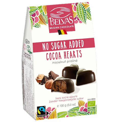 Truffe Cacao Sans Sucre