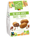 Suikervrije Hazelnoot Truffels bio