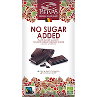 Chocolat Noir Sans Sucre bio