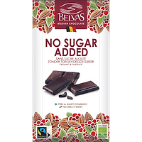 Sugar-free Dark Chocolate Organic