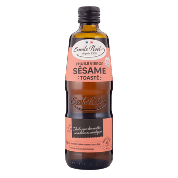 Toasted Sesame Oil Organic