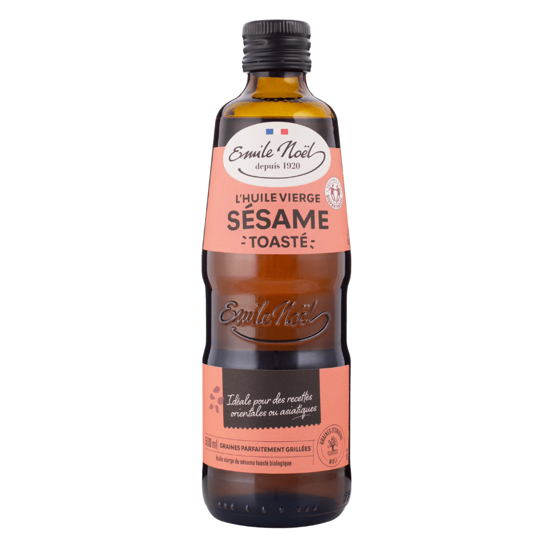 Toasted Sesame Oil