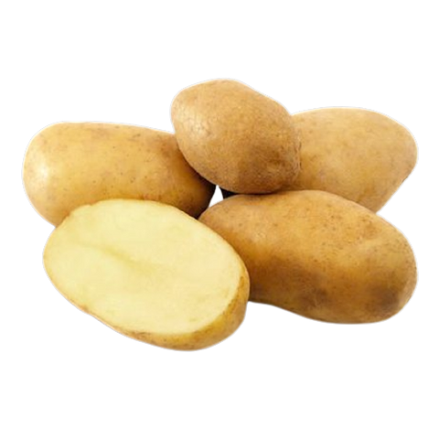 Pommes de terre Charlotte (BE)