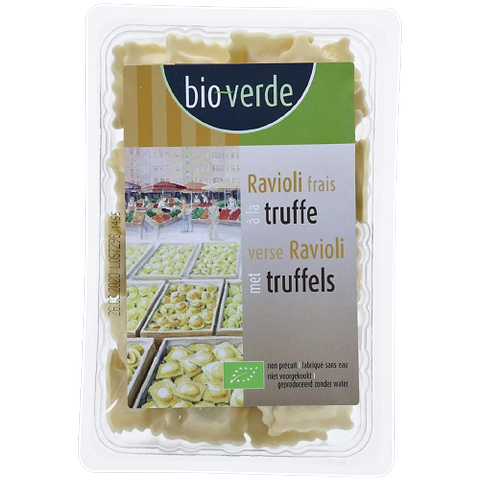 Ravioli al Tartufo