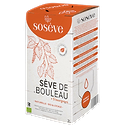 Lacto-fermented Birch Sap 5 Buds Organic organic