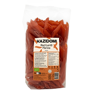 Penne Lentilles Corail Sans Gluten bio