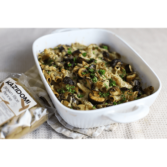 Gluten-Free Brown Rice Penne 2