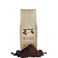 Café Corsé Moulu Fairtrade Amérique latine & Tanzanie bio