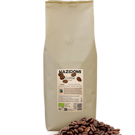 Balanced Coffee Beans Fairtrade Peru organic
