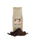 Evenwichtige Fairtrade Gemalen Koffie Peru bio