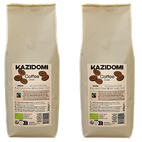 Sterke Gemalen Koffie Fairtrade Pakket BIO