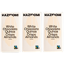 White Vegan Chocolate Quinoa Pack With Almonds organic