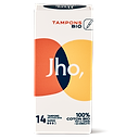 Super Tampons With Applicator Organic
