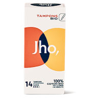 Super tampons met applicator bio